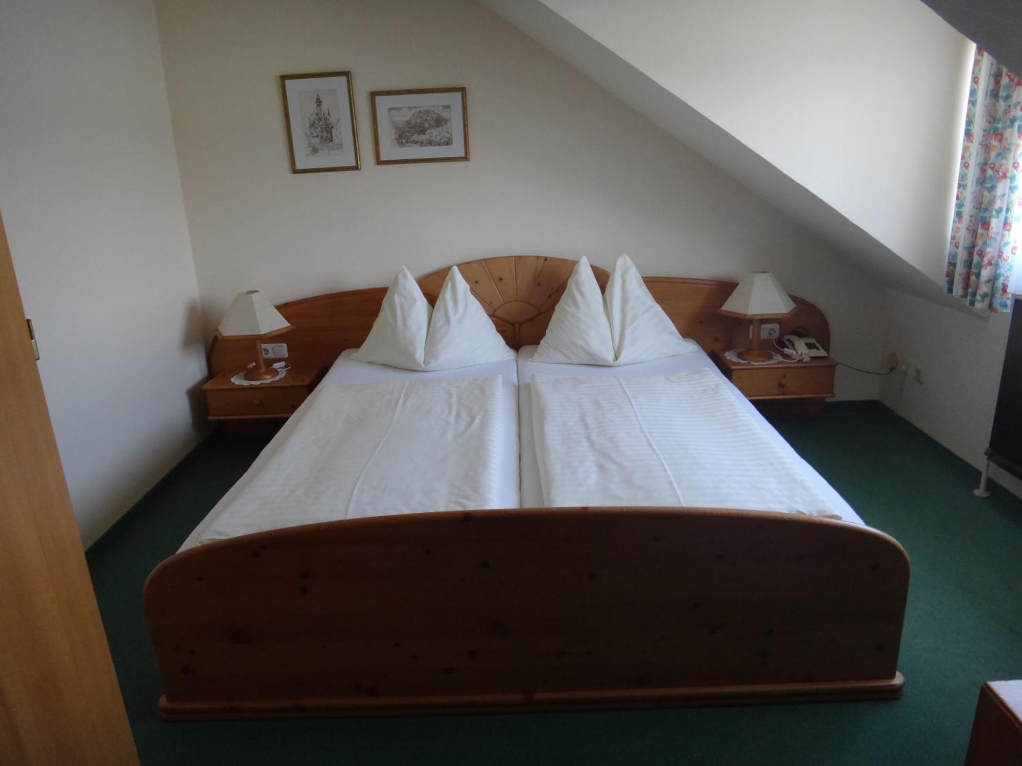 Donau-Rad-Hotel Wachauerhof 多瑙河畔的马尔巴赫 外观 照片