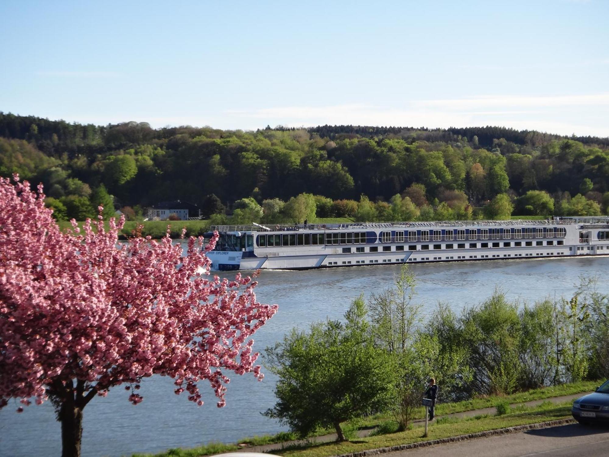 Donau-Rad-Hotel Wachauerhof 多瑙河畔的马尔巴赫 外观 照片