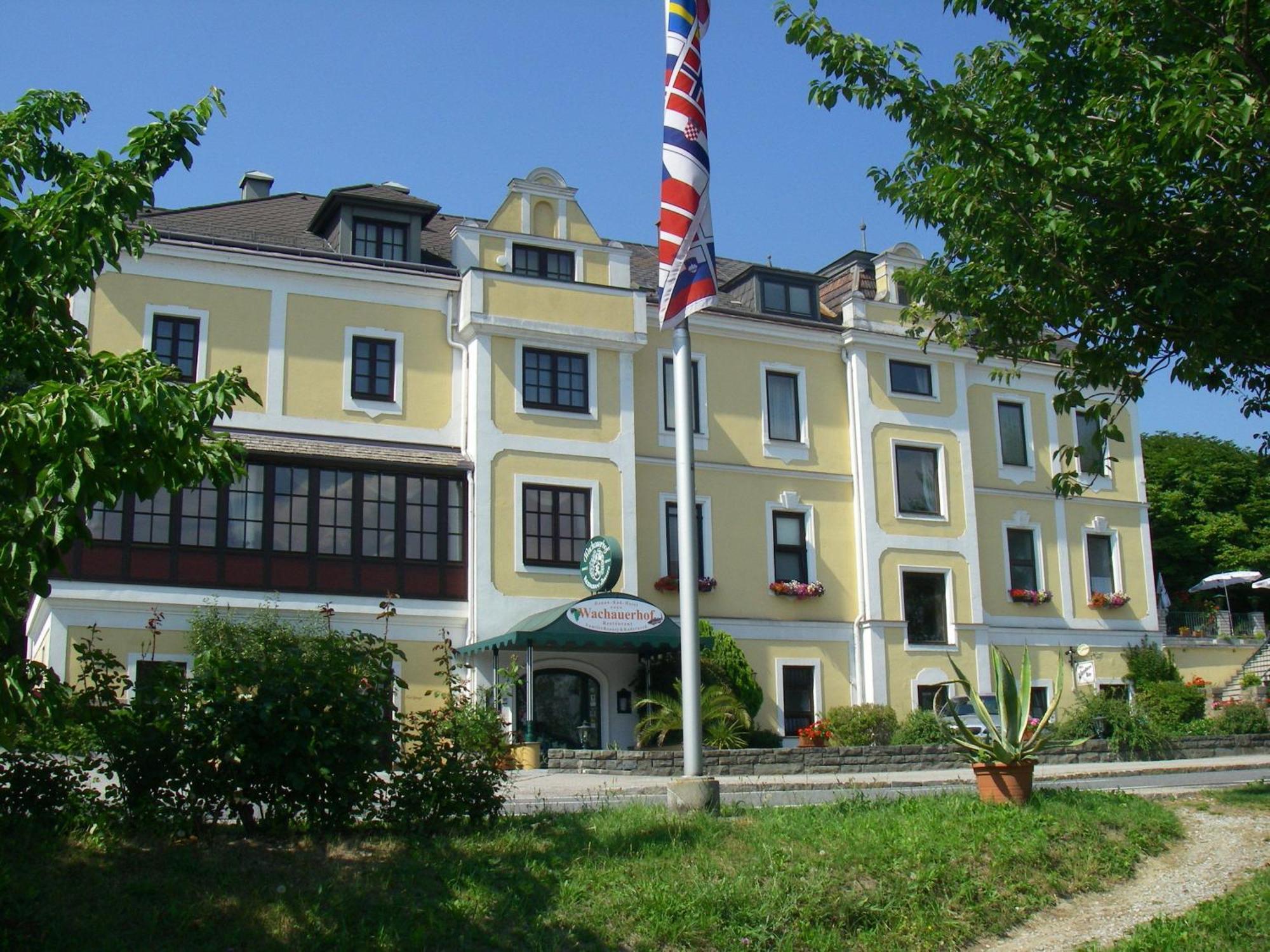 Donau-Rad-Hotel Wachauerhof 多瑙河畔的马尔巴赫 外观 照片