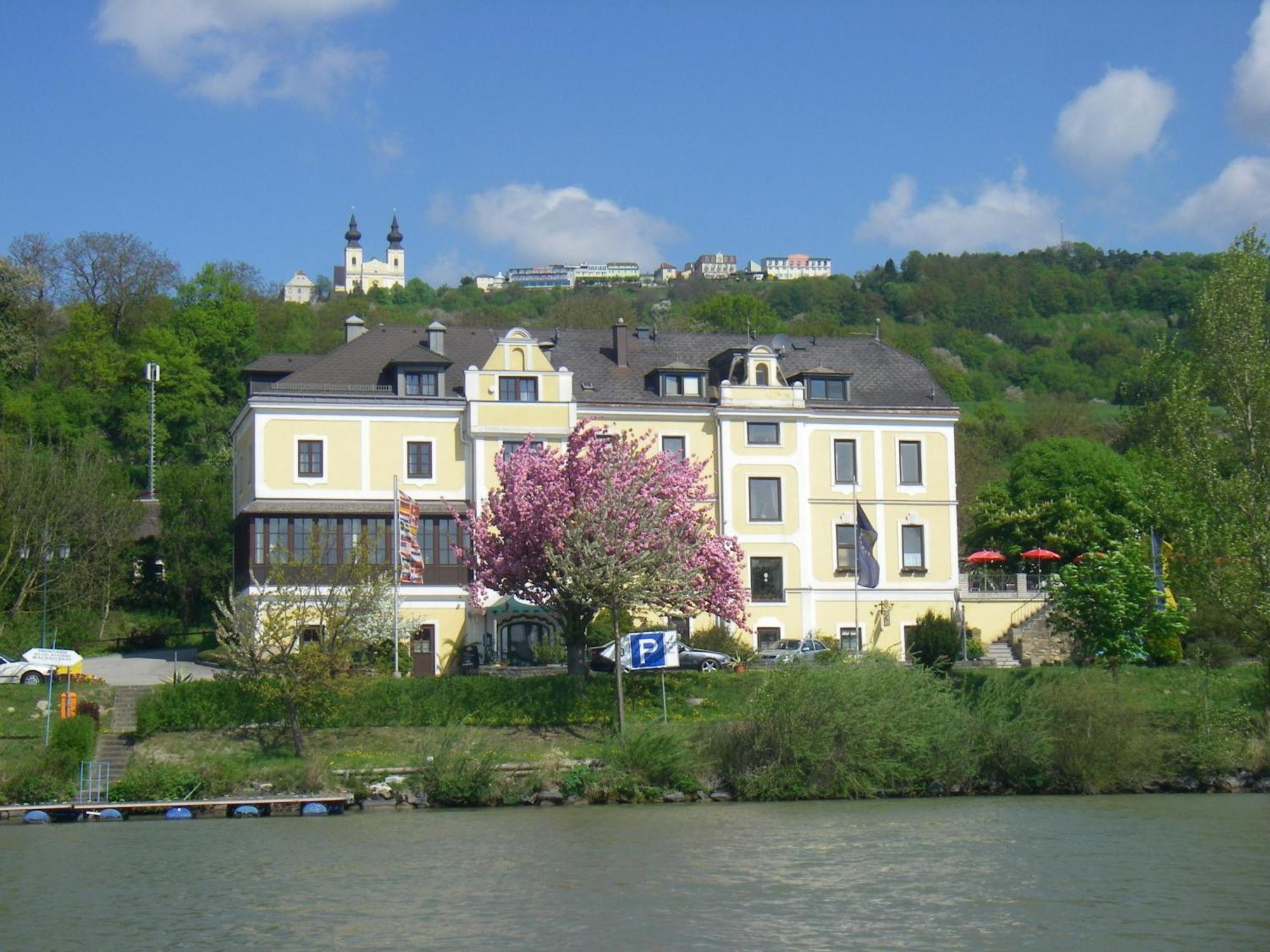 Donau-Rad-Hotel Wachauerhof 多瑙河畔的马尔巴赫 外观 照片